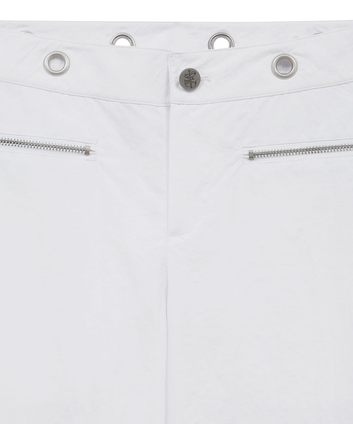 미드나잇 무브(MIDNIGHT MOVE) strap ny pants (white)