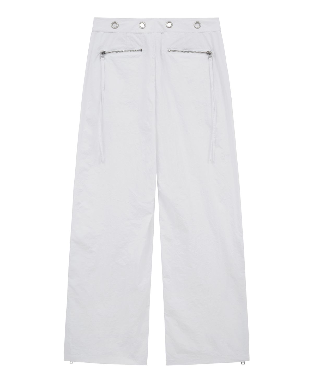 미드나잇 무브(MIDNIGHT MOVE) strap ny pants (white)