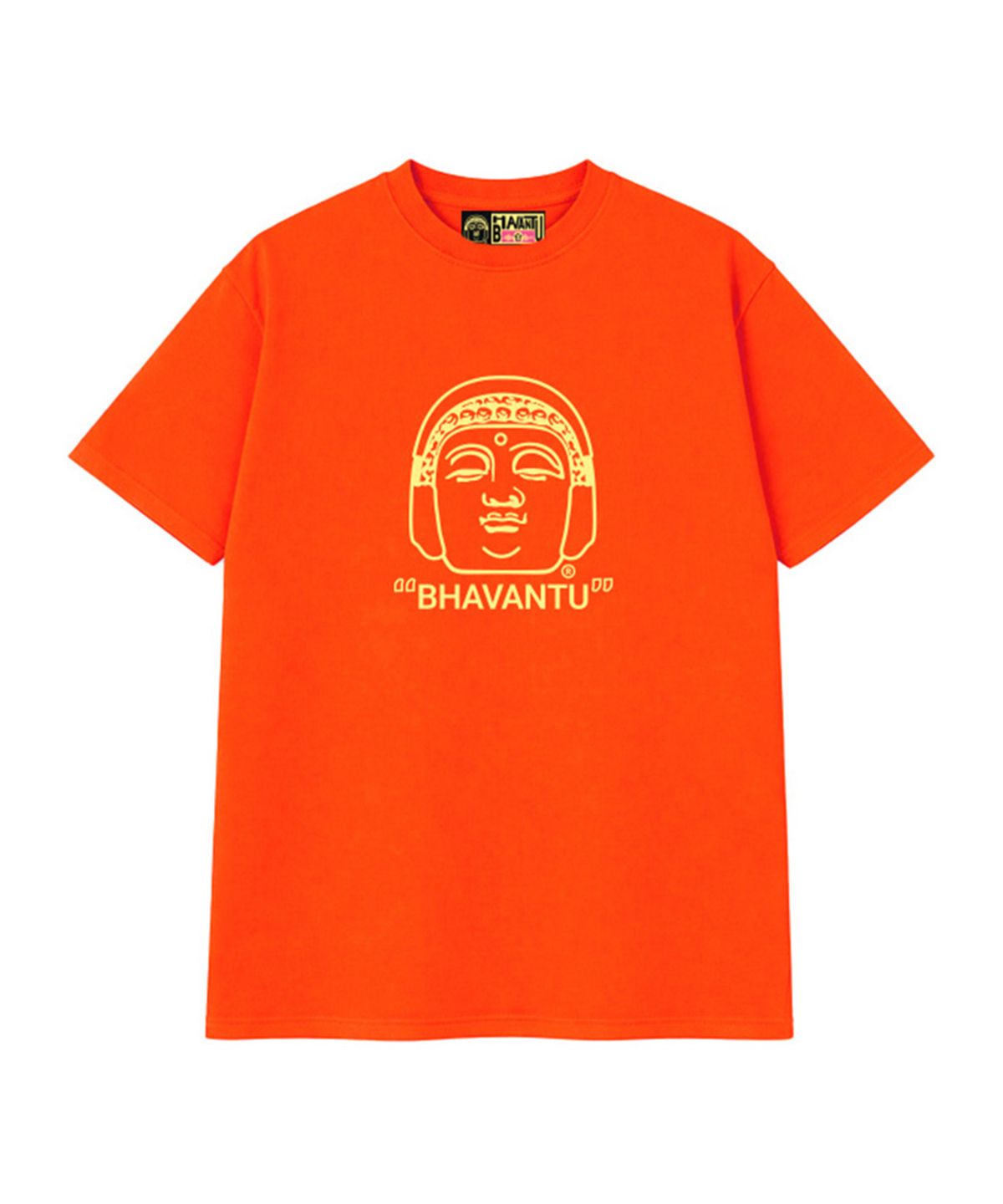 바반투(BHAVANTU) 리슨붓다 반팔티 (4컬러)
