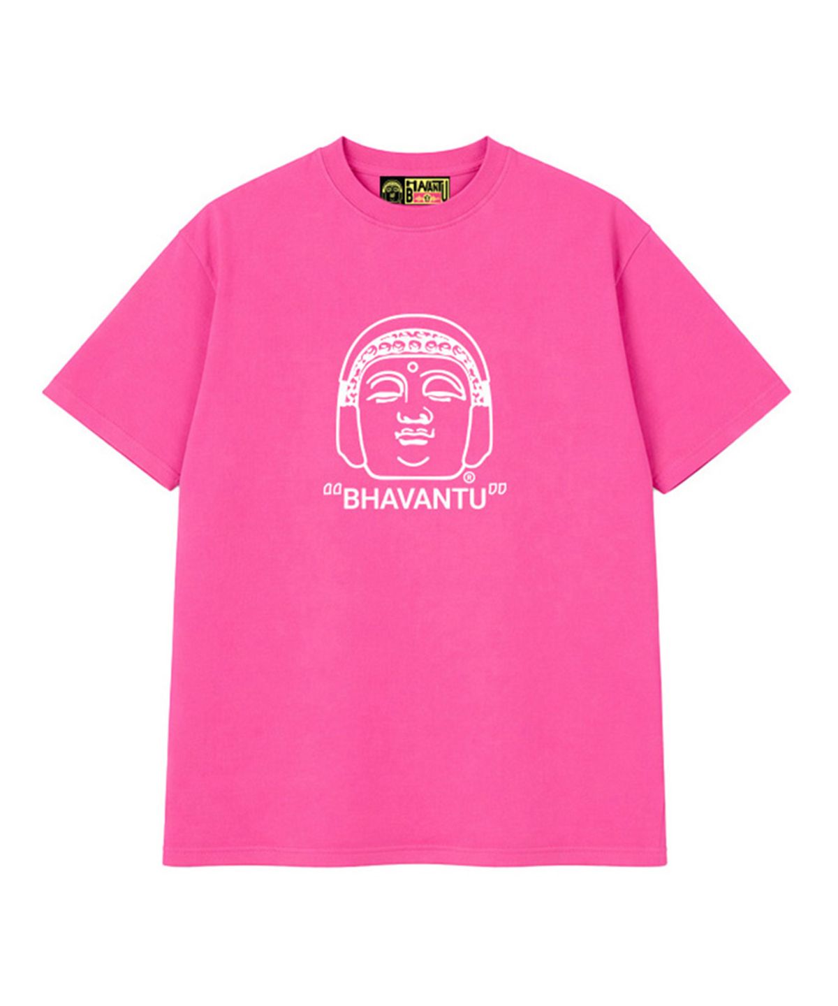 바반투(BHAVANTU) 리슨붓다 반팔티 (4컬러)