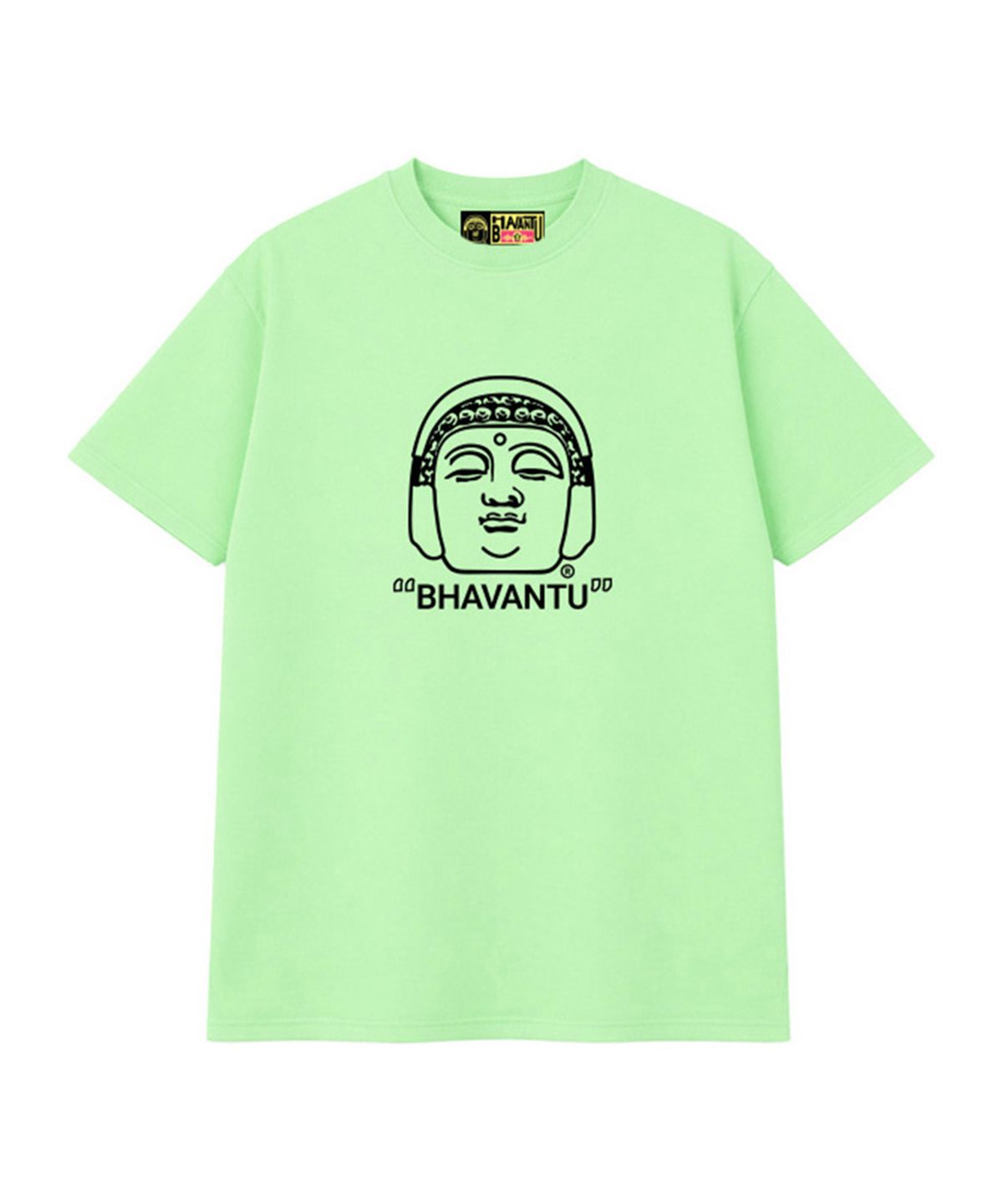 바반투(BHAVANTU) 리슨붓다 반팔티 (4컬러)
