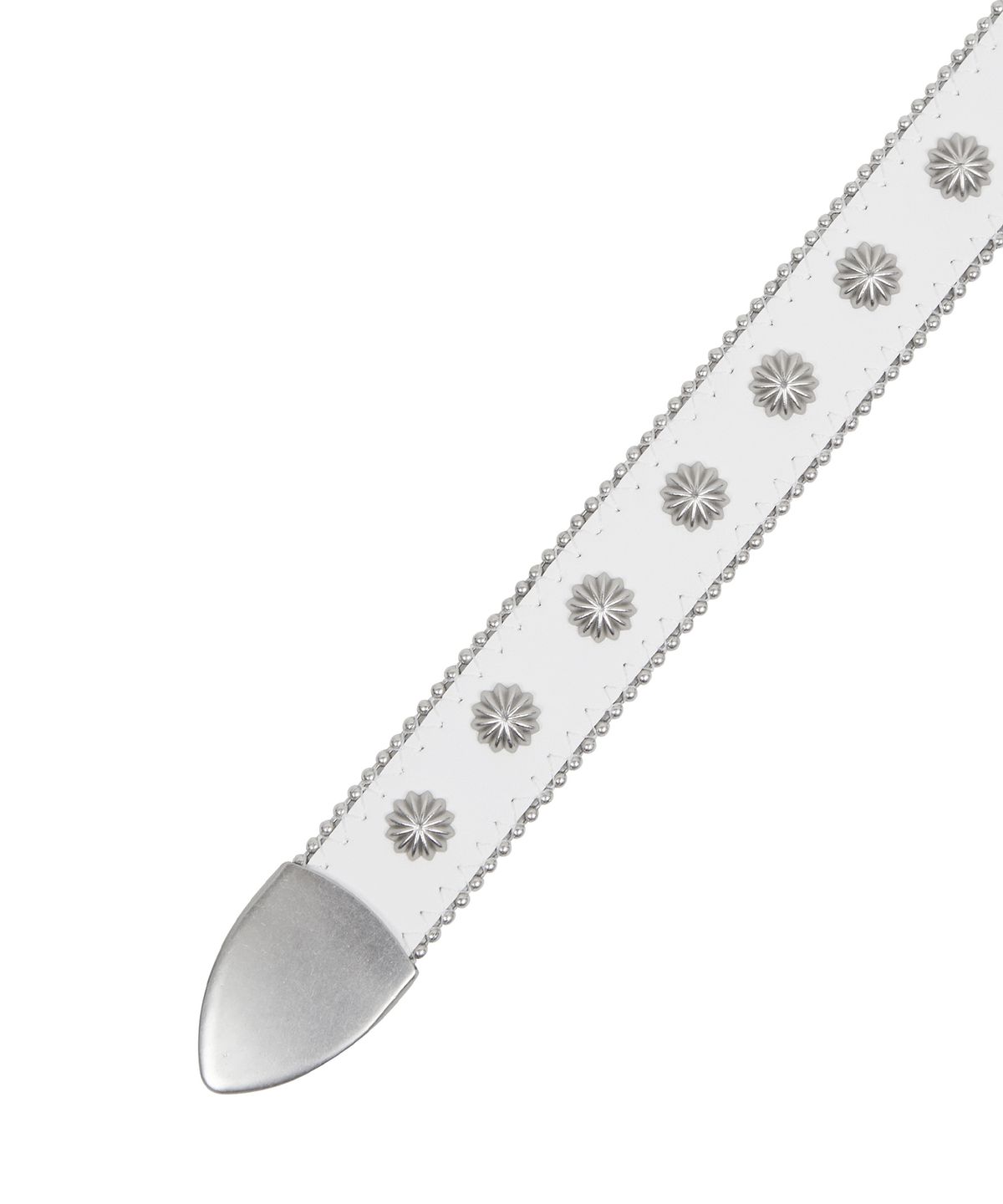 미드나잇 무브(MIDNIGHT MOVE) ws belt (white)