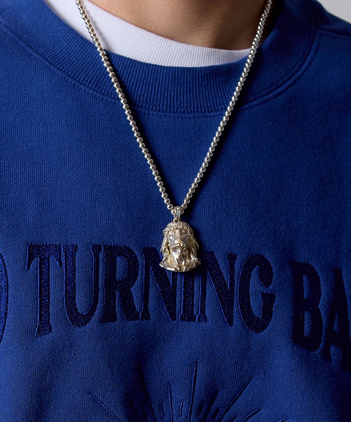 웨이메이커(WAYMAKER) WAYMAKER JESUS CHRIST NECKLACE