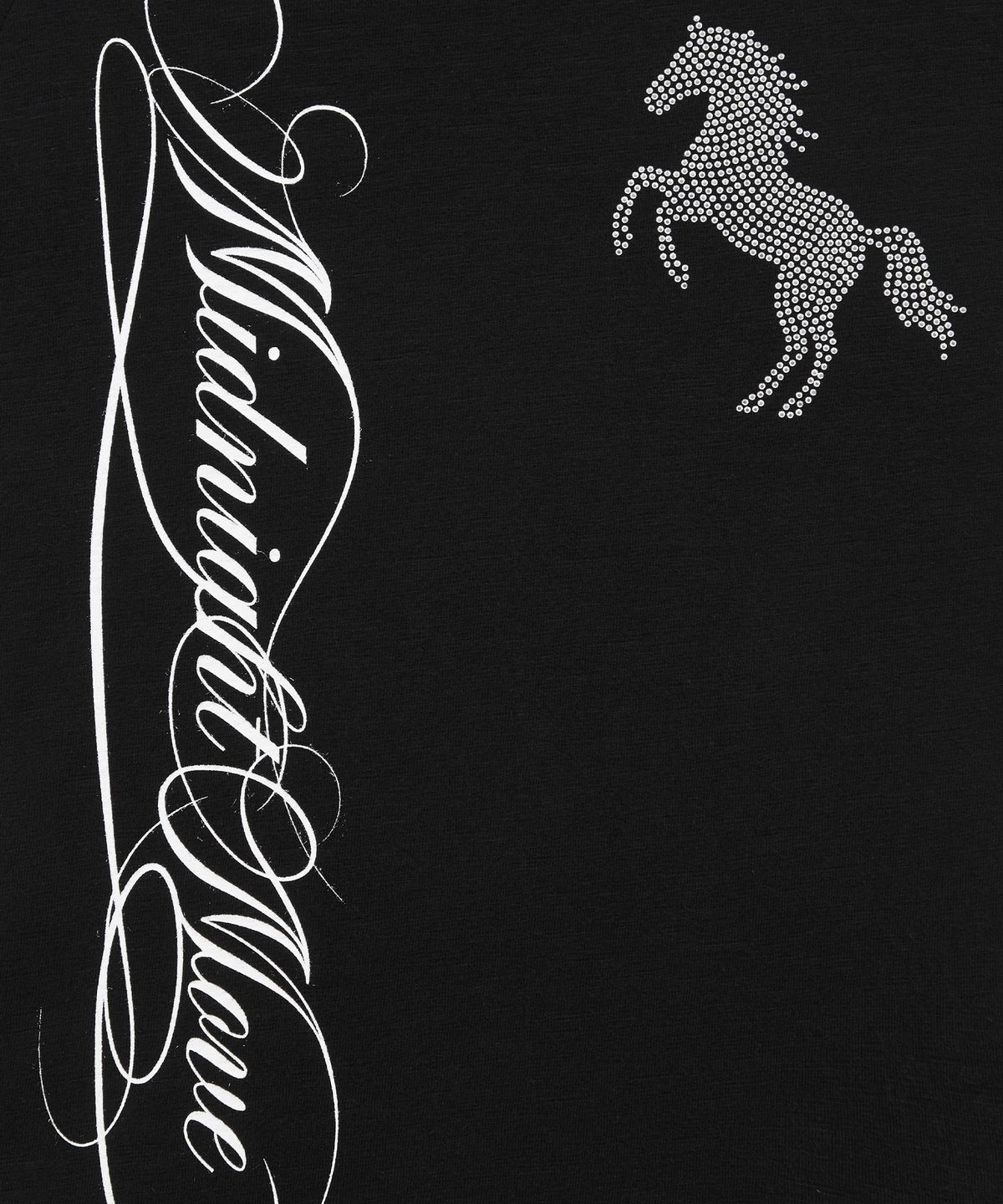 미드나잇 무브(MIDNIGHT MOVE) cb horse t (black)