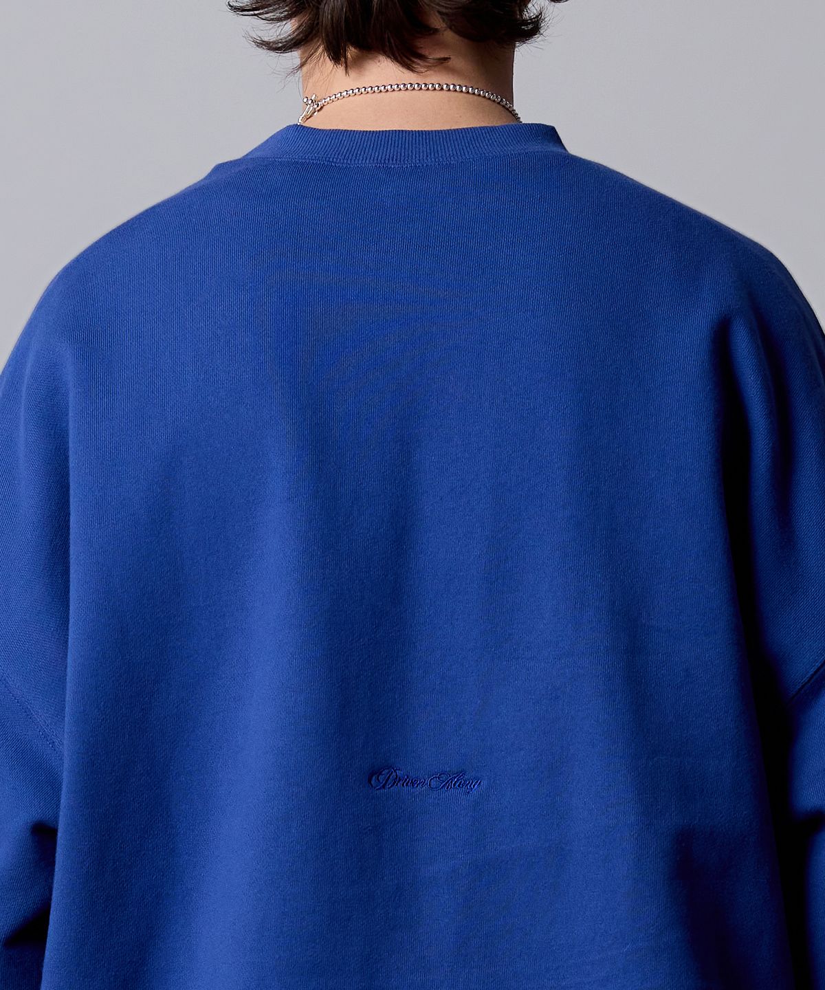 웨이메이커(WAYMAKER) WAYMAKER JESUS OVERSIZED SWEATSHIRT