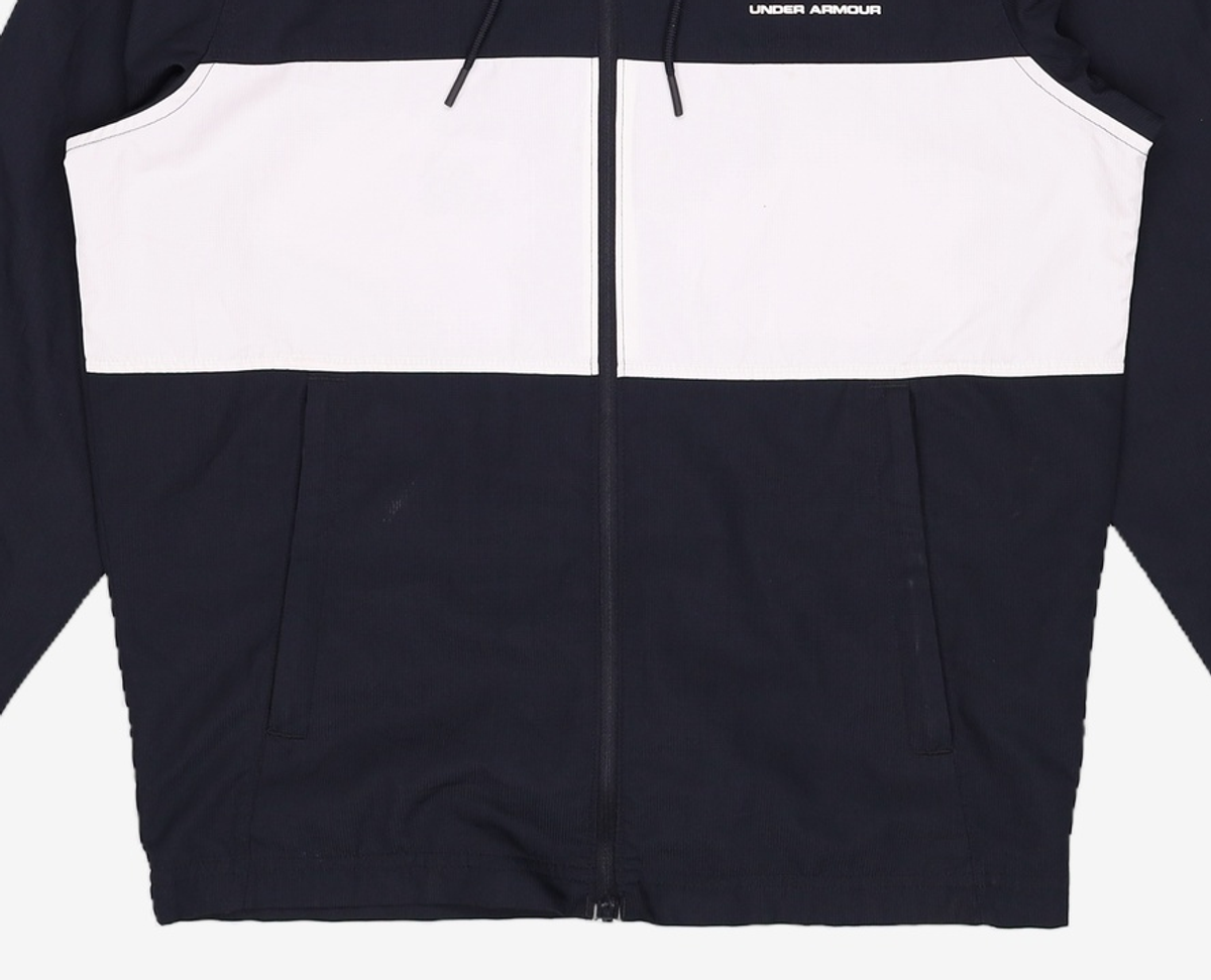 언더아머(UNDERARMOUR) 트레이닝 재킷 S