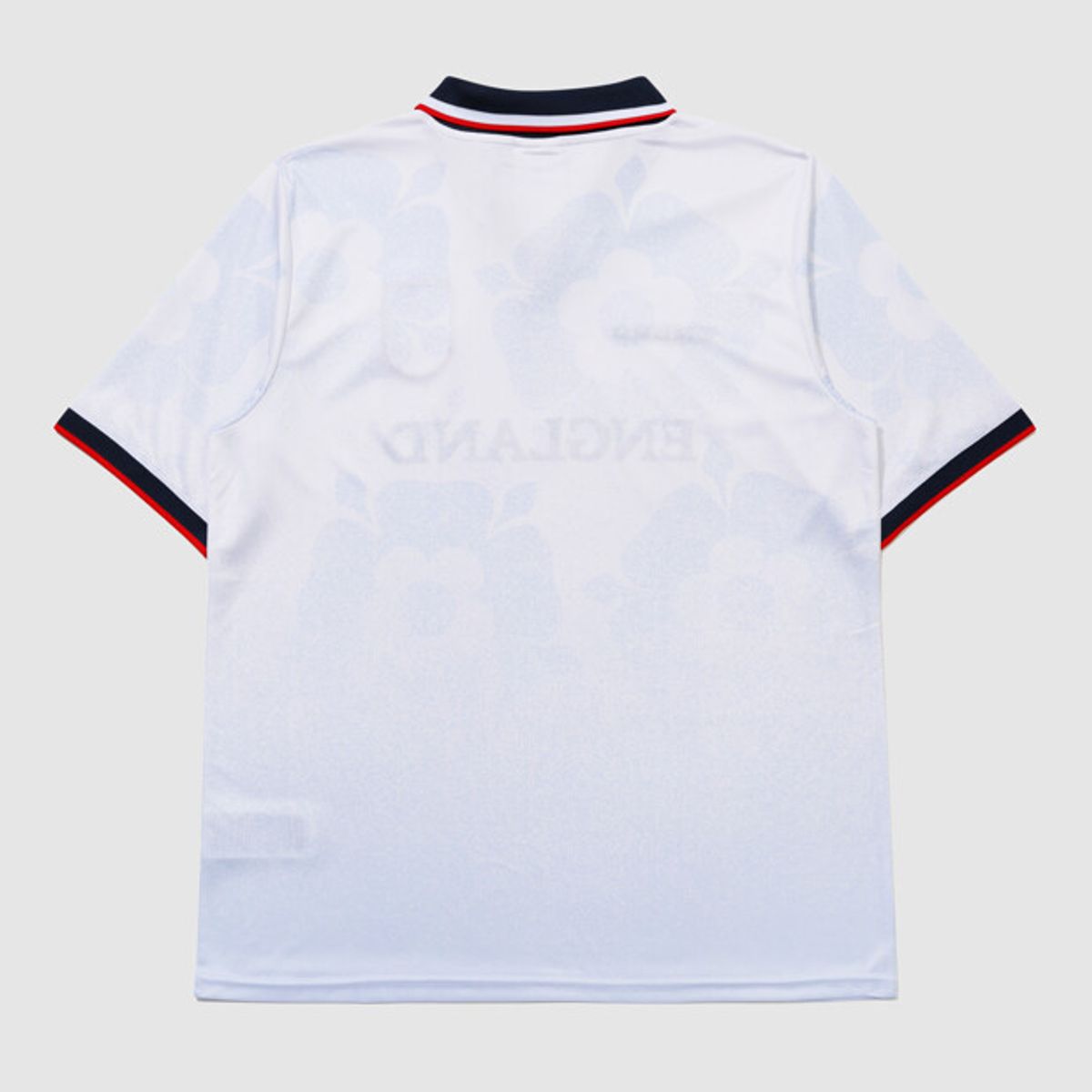 엄브로(UMBRO) Tournament 잉글랜드 저지 화이트 UR211CRJ61