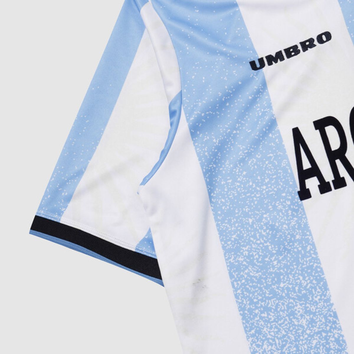 엄브로(UMBRO) Tournament 아르헨티나 저지 블루 UR211CRJ63