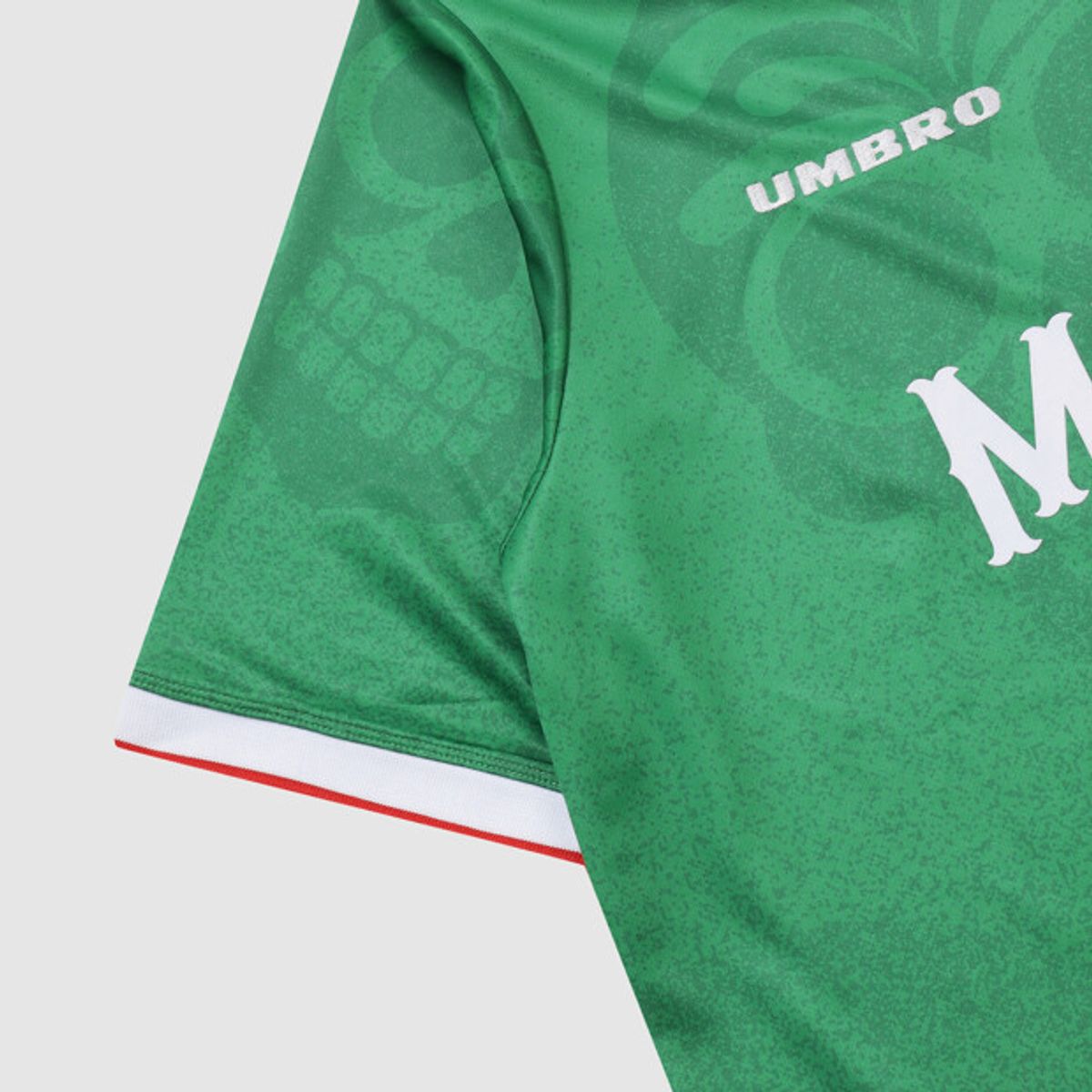 엄브로(UMBRO) Tournament 멕시코 저지 그린 UR211CRJ64
