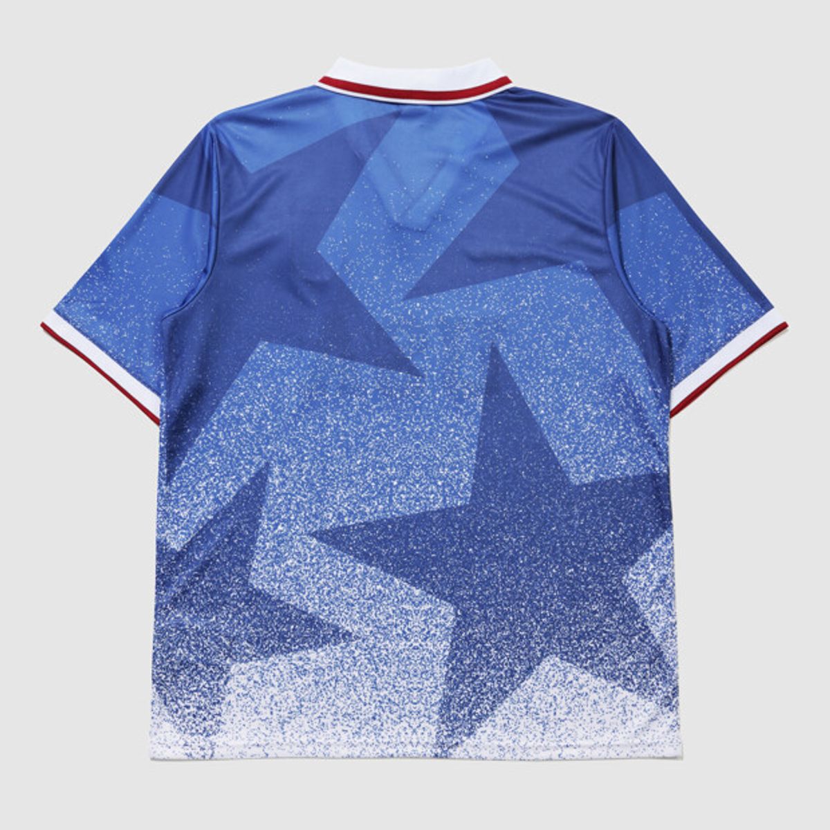 엄브로(UMBRO) Tournament USA 저지 블루 UR211CRJ66
