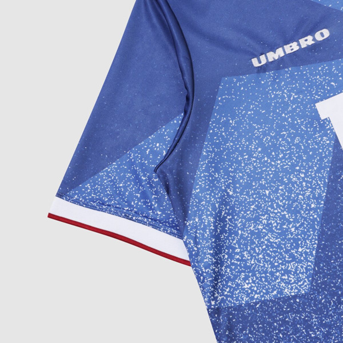 엄브로(UMBRO) Tournament USA 저지 블루 UR211CRJ66