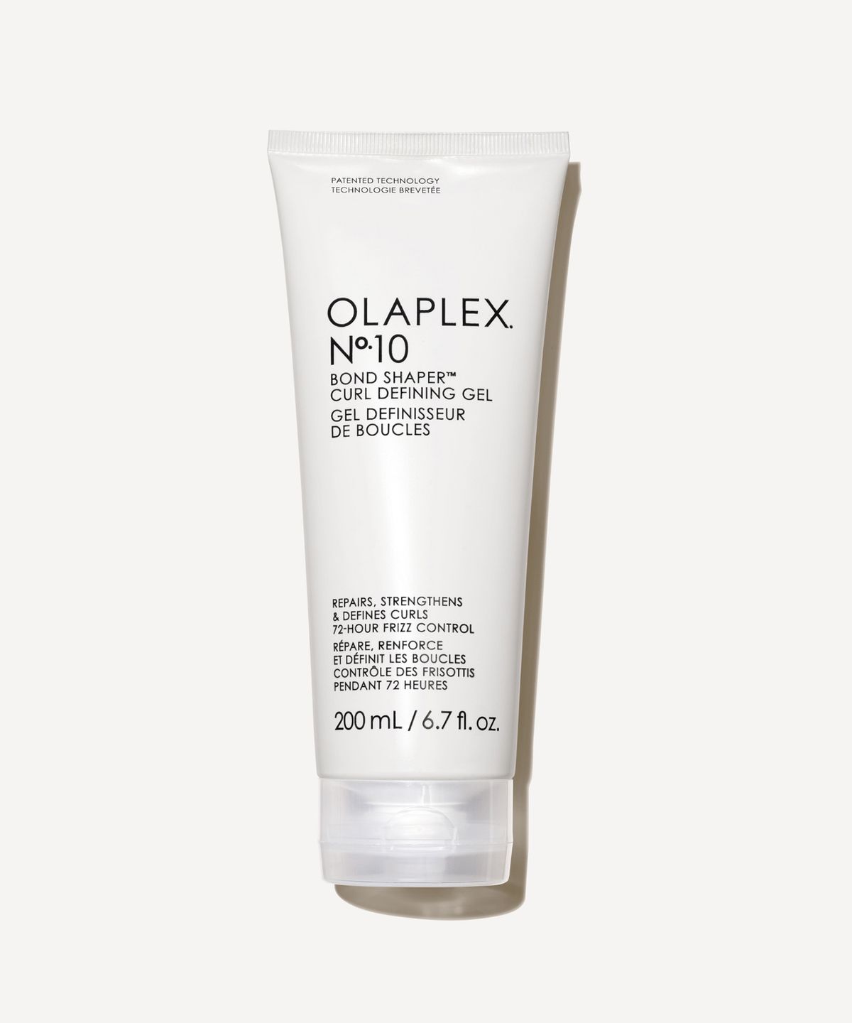 올라플렉스(OLAPLEX) NO.10 본드 쉐이퍼 디파이닝 젤 컬크림 200ML