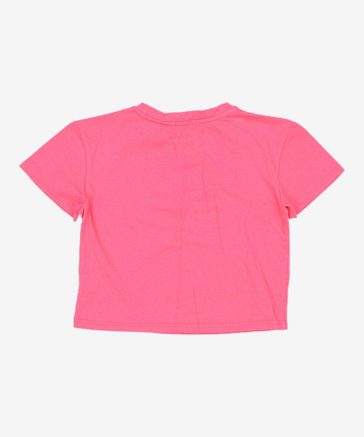 커렌트(CURRENT) 90S PRINTED CROP TEE [PINK] FREE