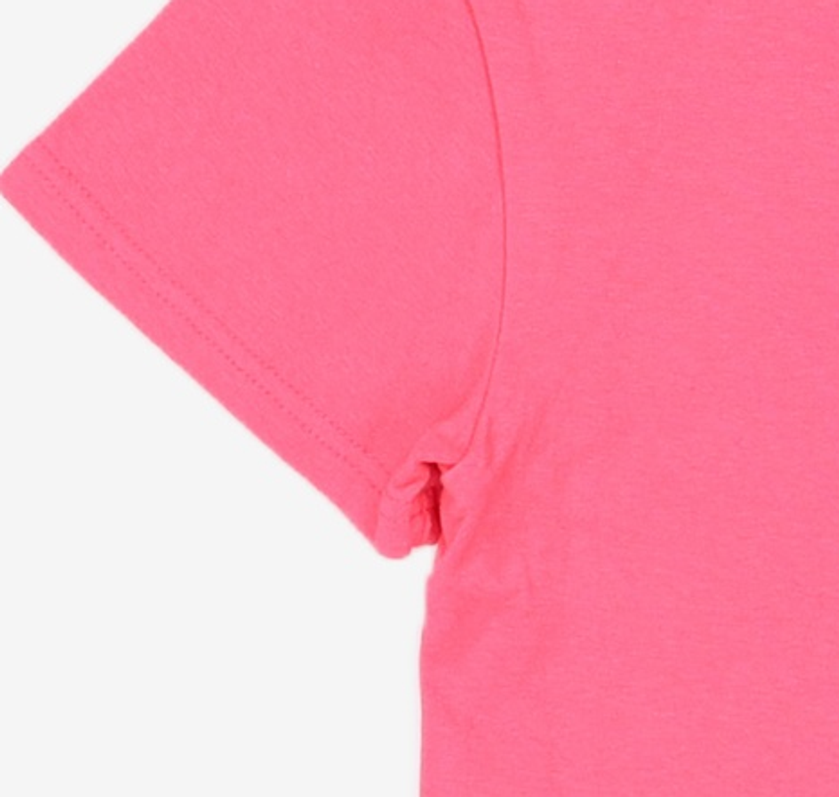 커렌트(CURRENT) 90S PRINTED CROP TEE [PINK] FREE