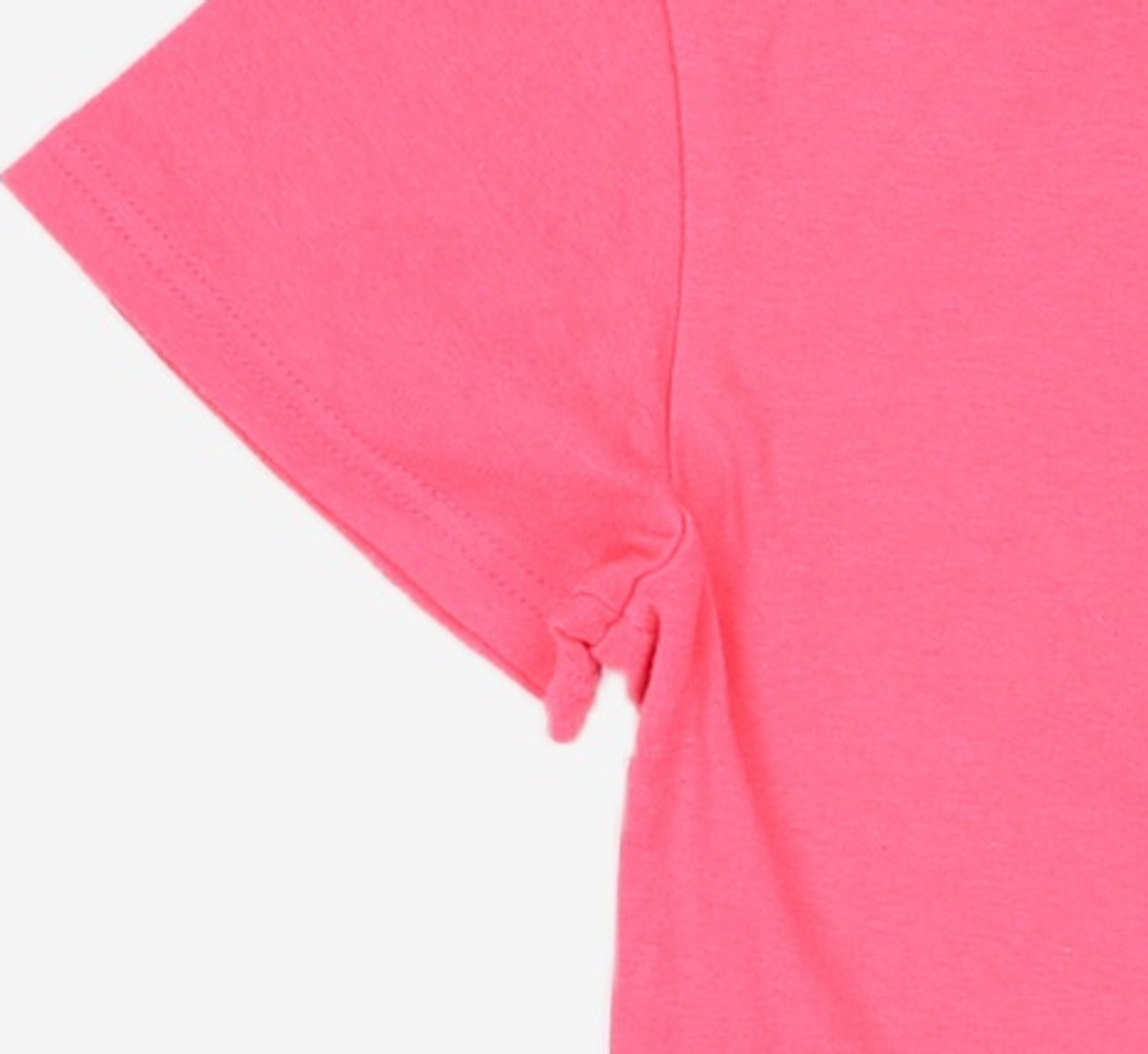 커렌트(CURRENT) 90S PRINTED CROP TEE [PINK] FREE