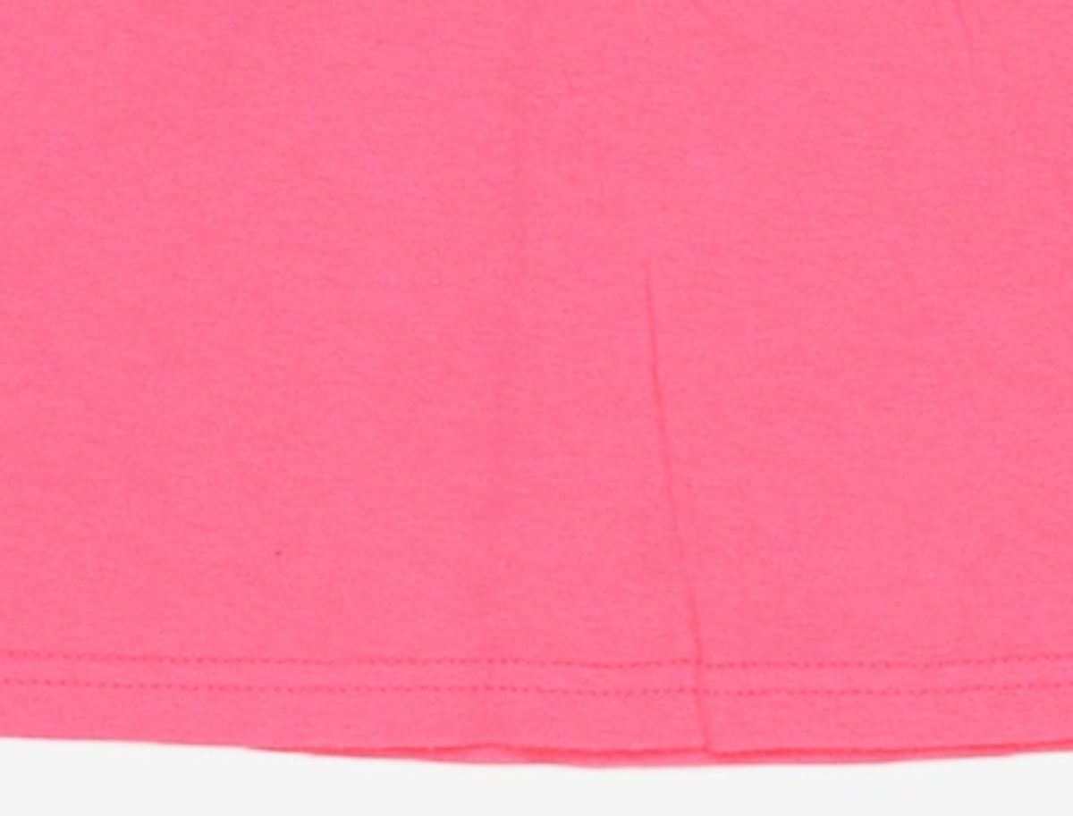 커렌트(CURRENT) 90S PRINTED CROP TEE [PINK] FREE