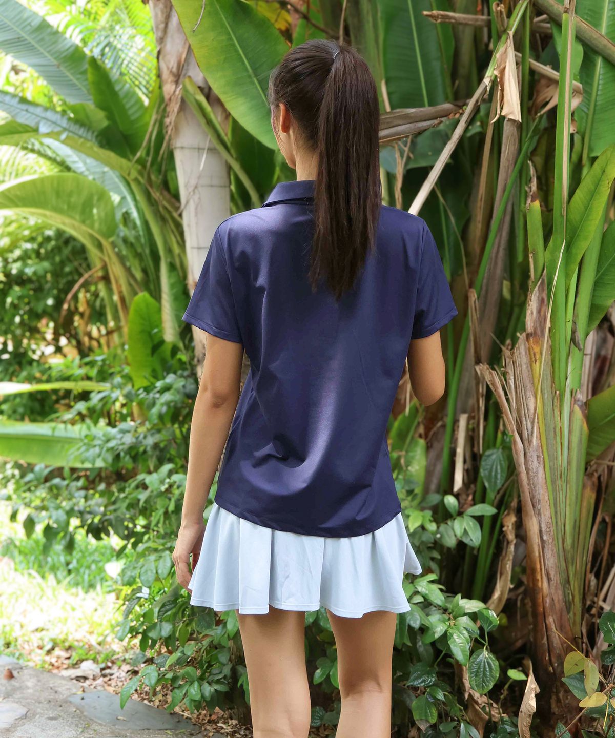 오프닝(5PENING) 26 Marin Active Top - Navy