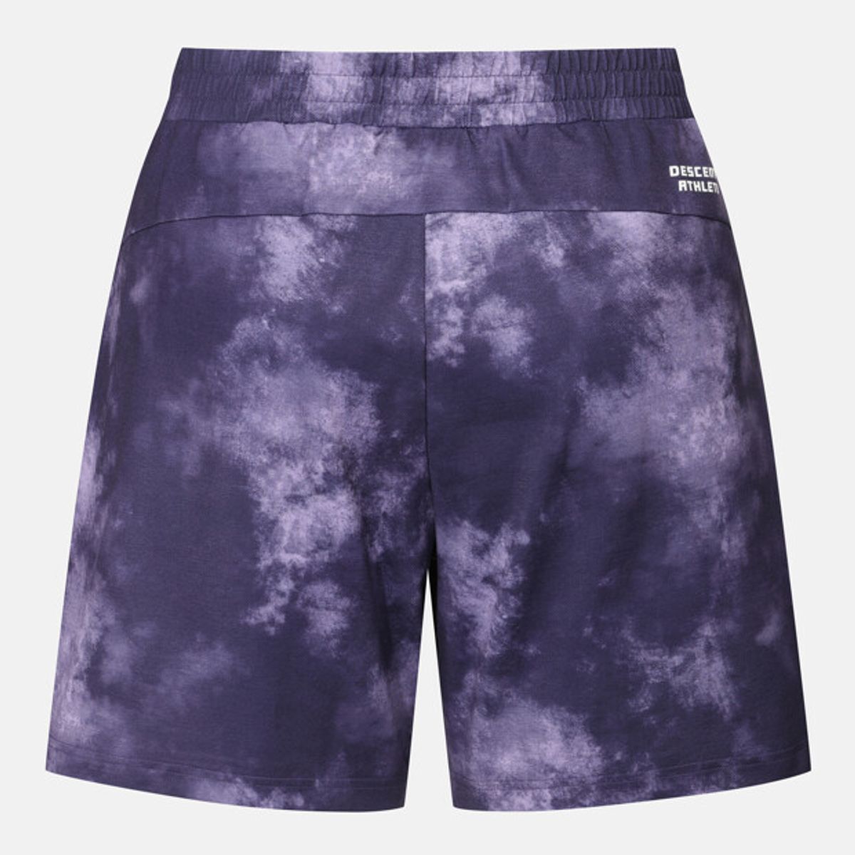 데상트(DESCENTE) 트레이닝 7인치 워싱 쇼츠 퍼플 SR221TKH51
