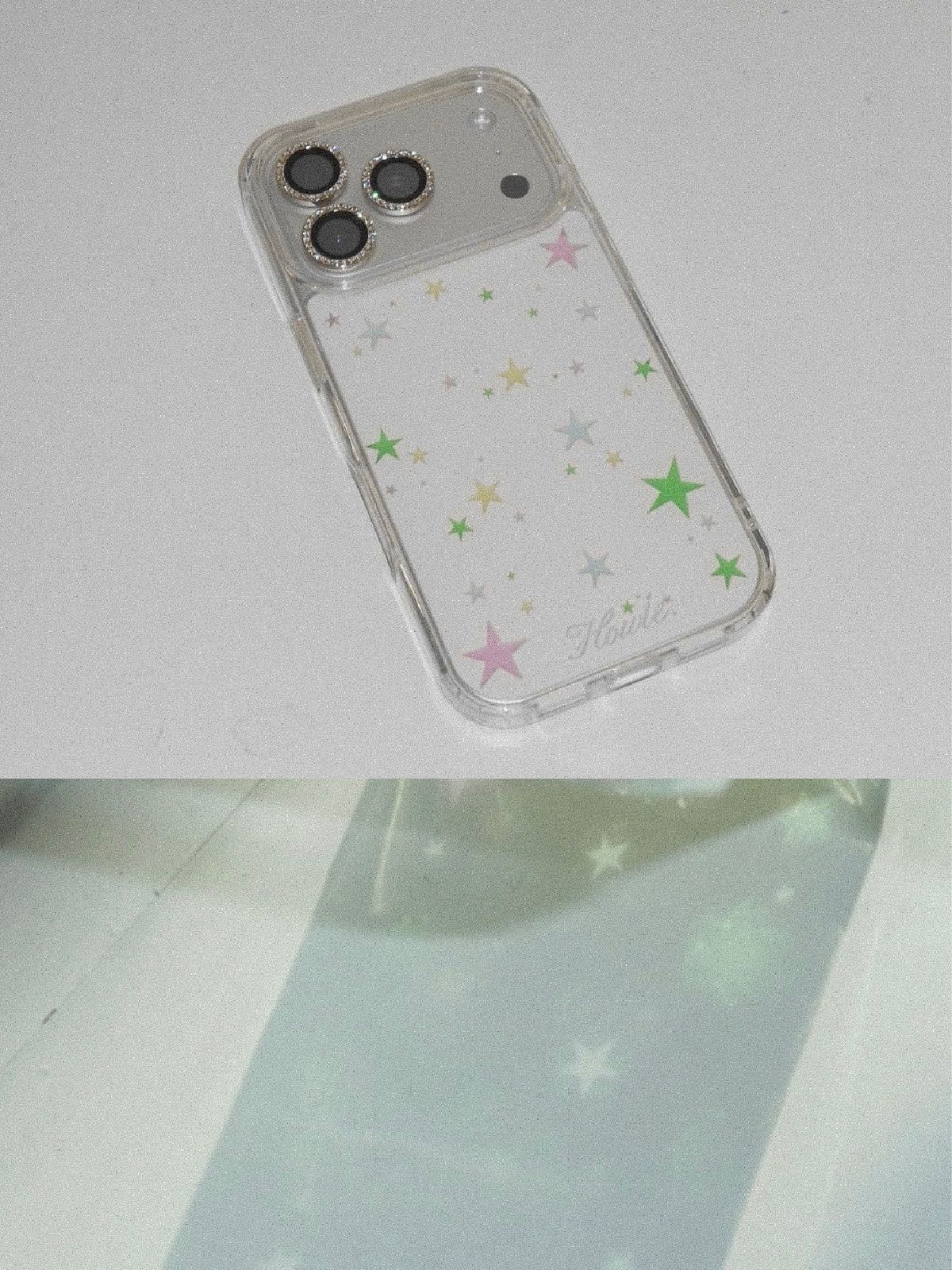 하우위(HOWIE) star pop case