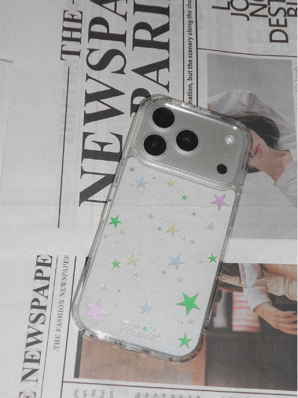 하우위(HOWIE) star pop case
