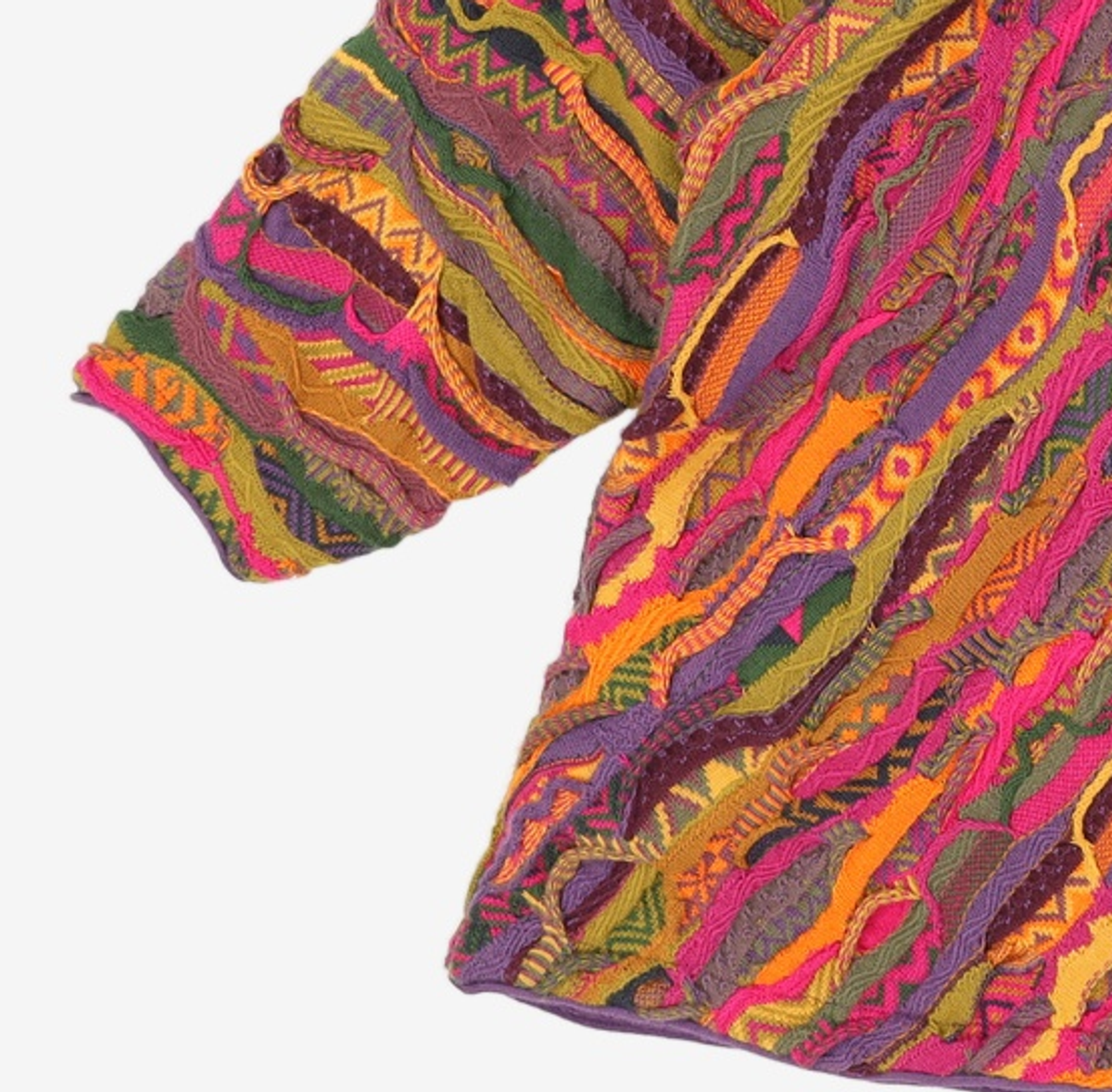 쿠지(COOGI) 카디건 S