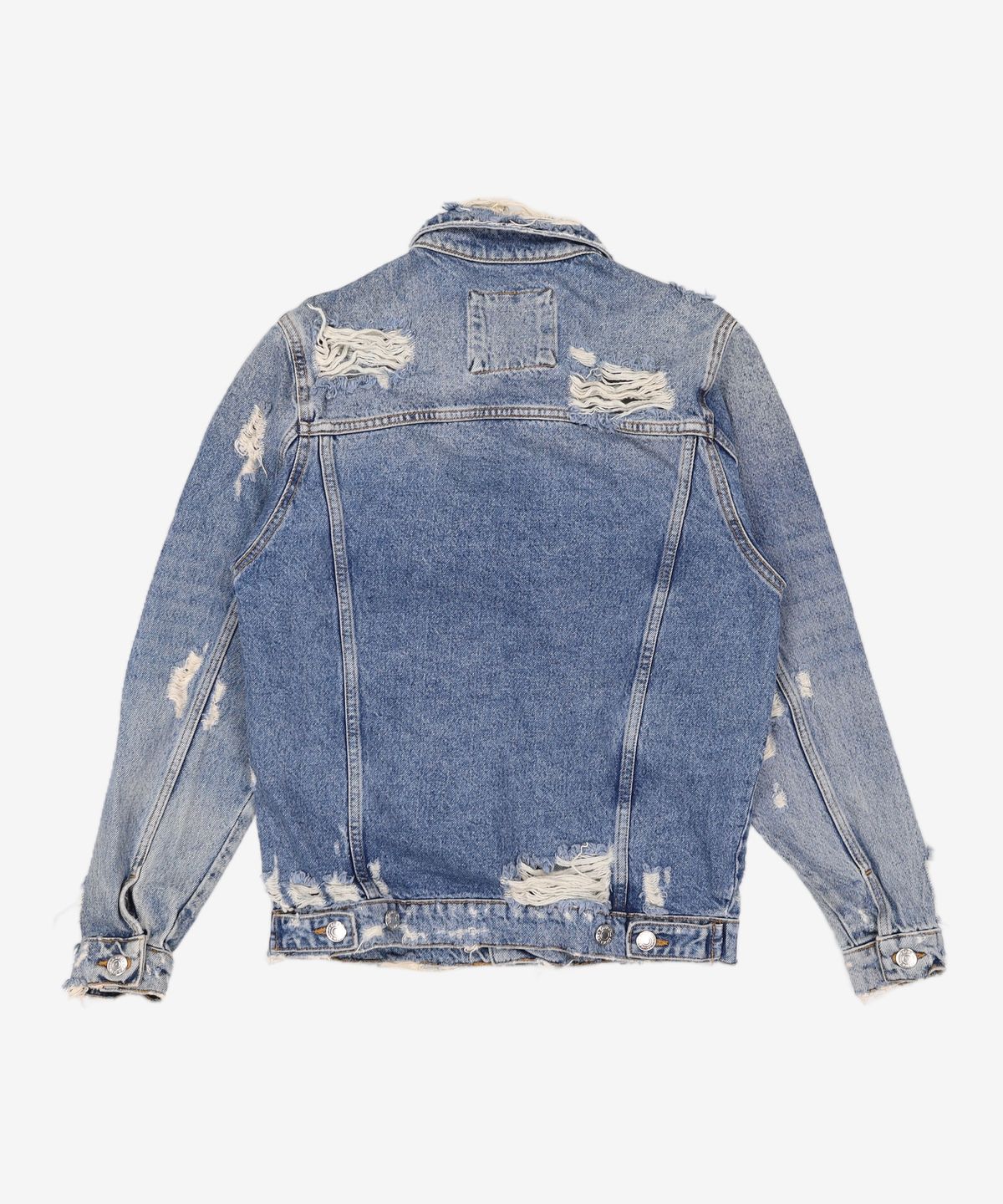자라(ZARA) 데님/트러커 재킷 S
