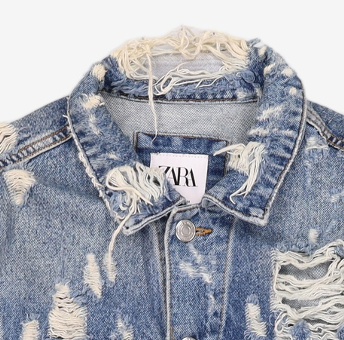 자라(ZARA) 데님/트러커 재킷 S