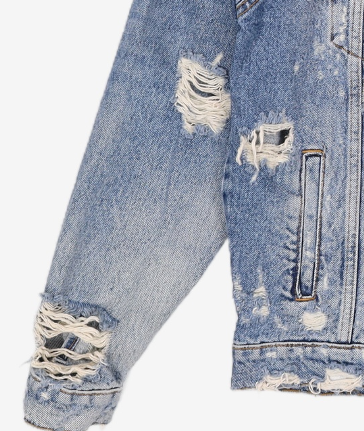 자라(ZARA) 데님/트러커 재킷 S