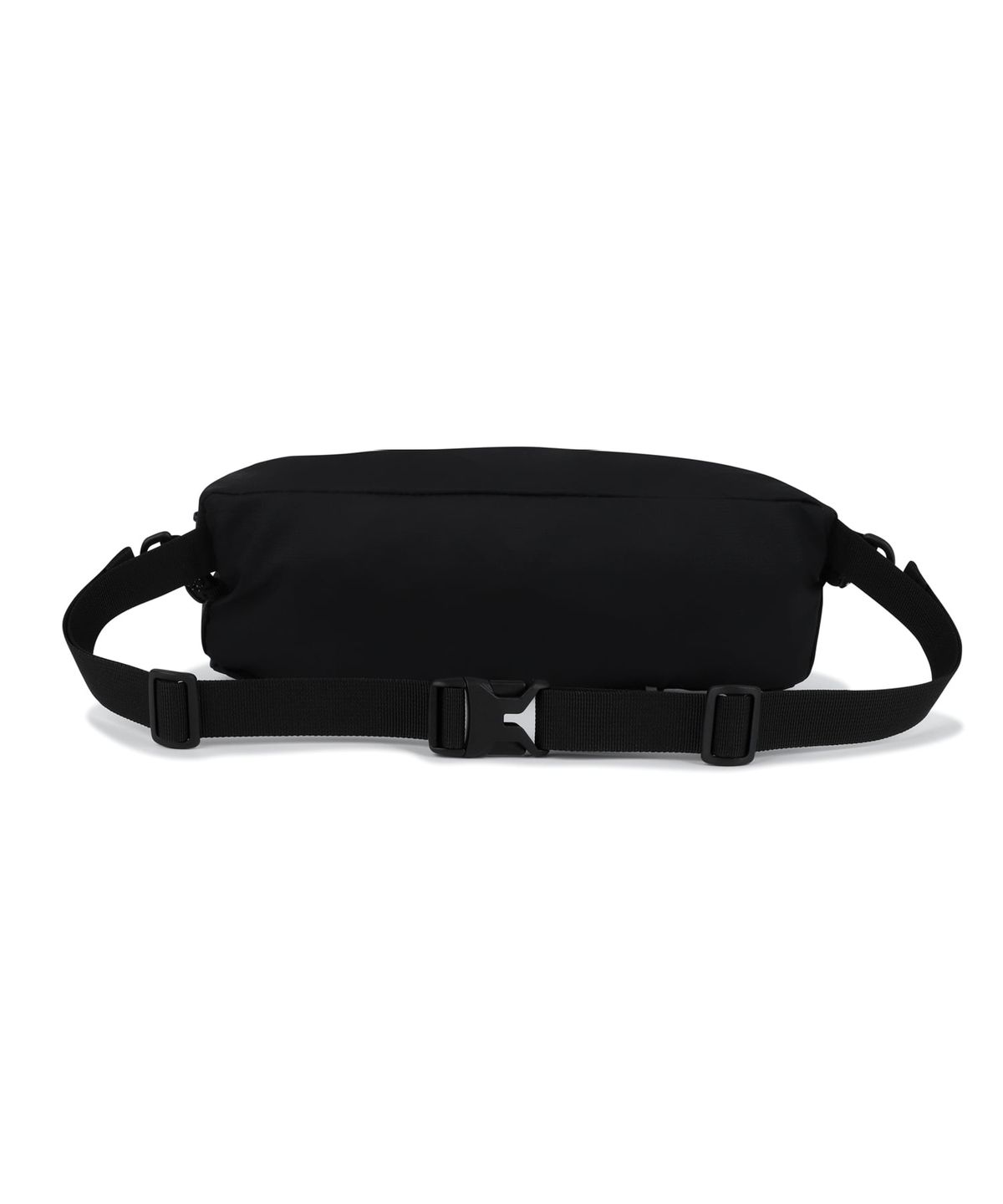브라운브레스(BROWNBREATH) TAG HIP SACK - BLACK