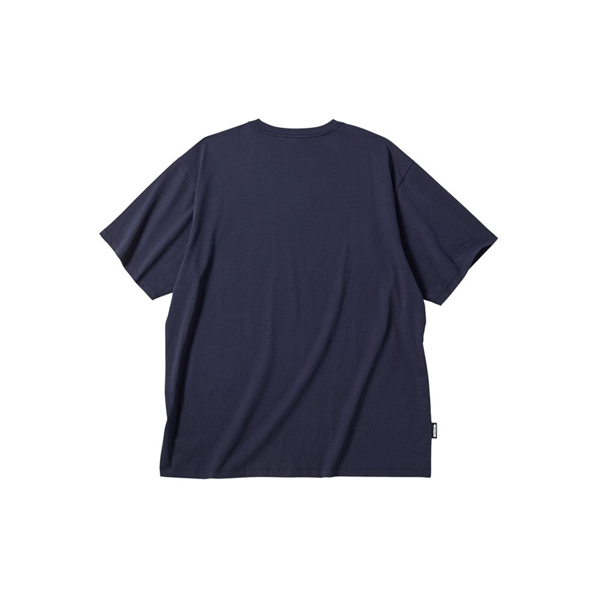 아웃도어 프로덕츠(OUTDOOR PRODUCTS) 바시티 아치 로고 티셔츠 (네이비)