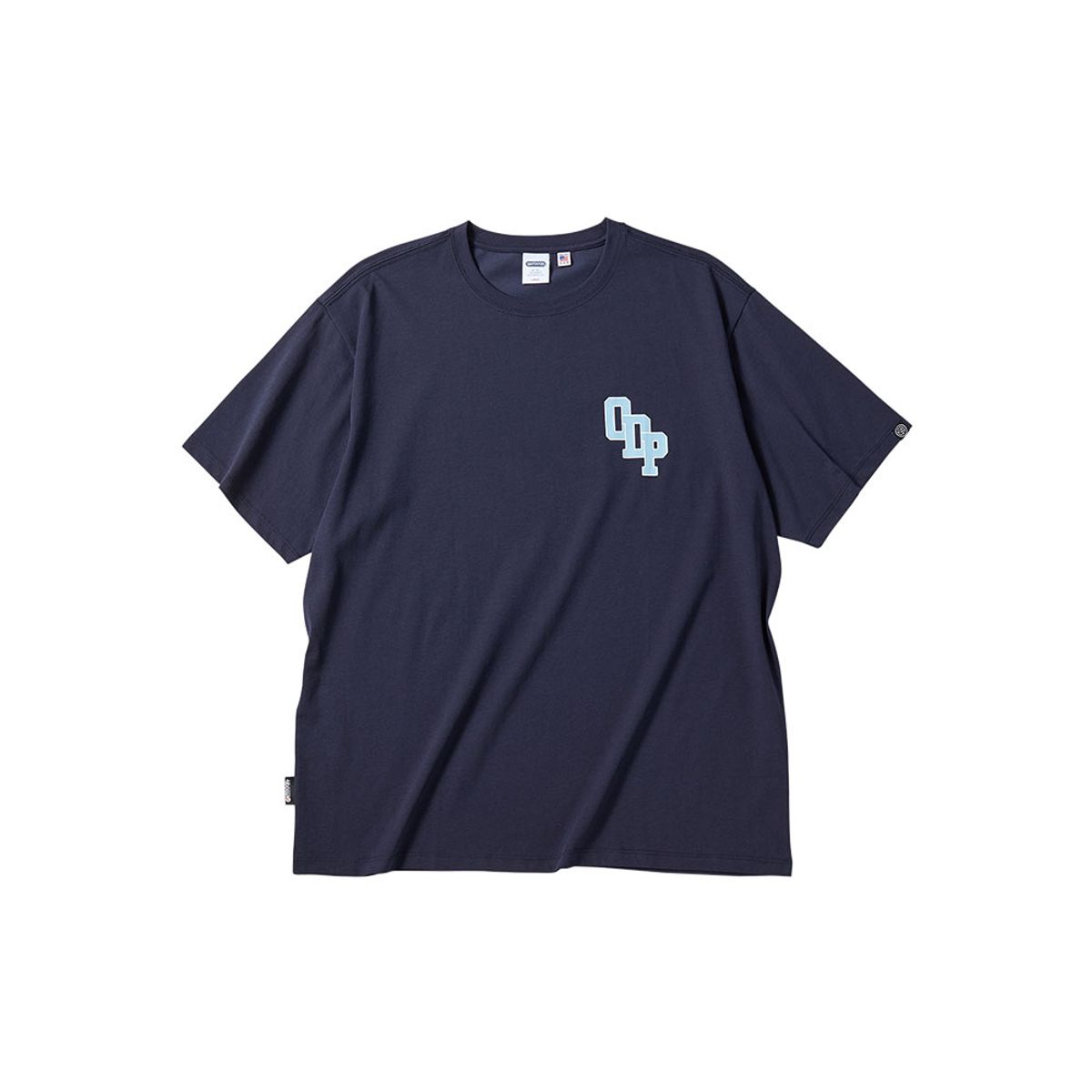 아웃도어 프로덕츠(OUTDOOR PRODUCTS) ODP 로고 티셔츠 (네이비)