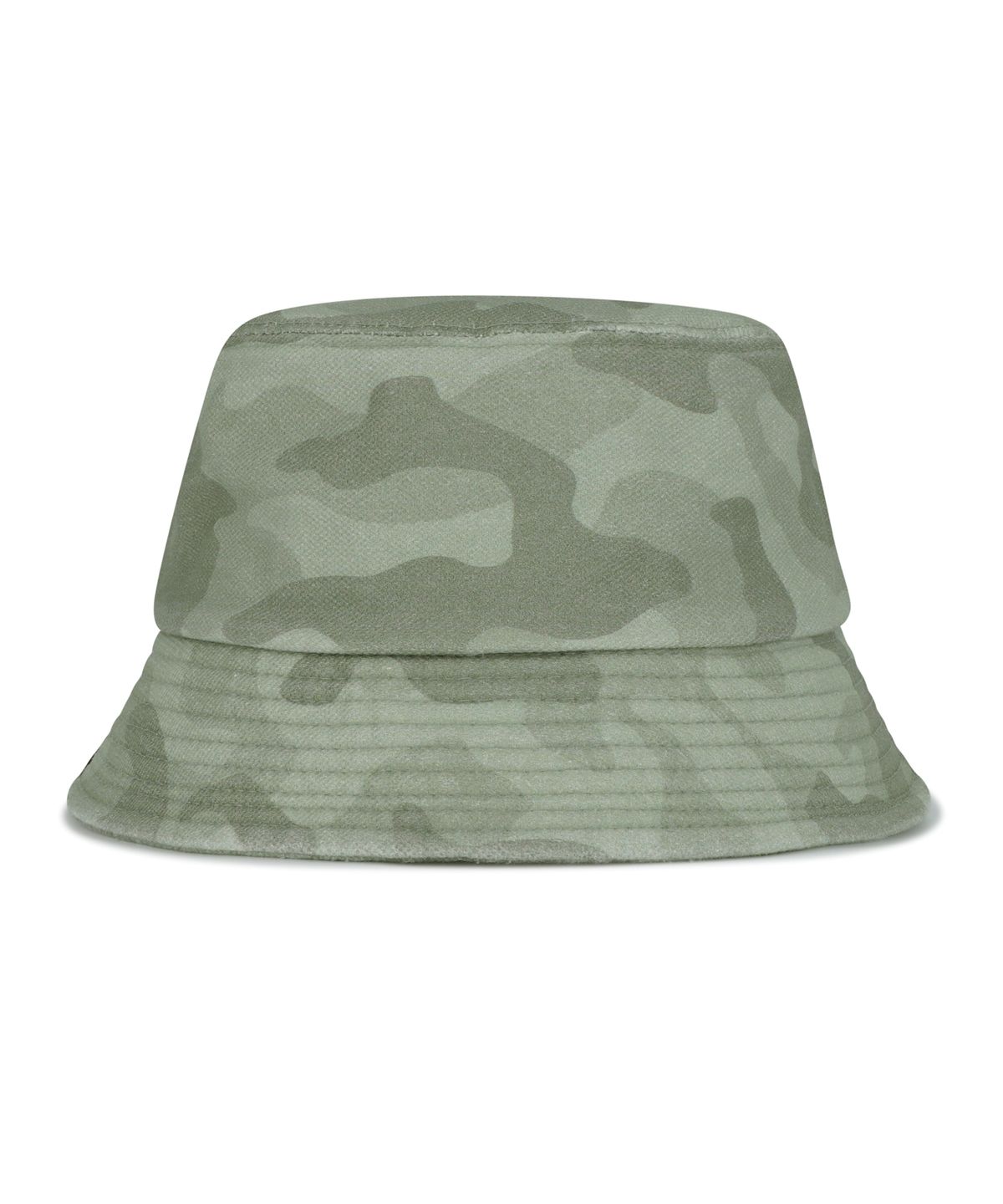 브라운브레스(BROWNBREATH) TAG BUCKET HAT - KHAKI