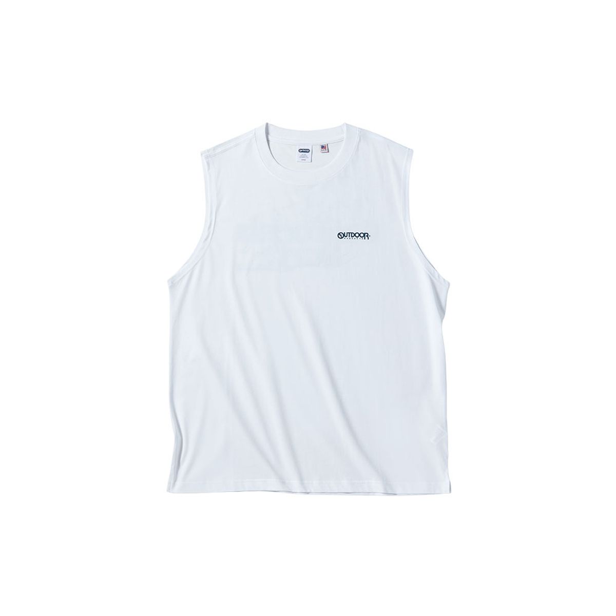 아웃도어 프로덕츠(OUTDOOR PRODUCTS) 캘리포니아 서프 슬리브리스 (화이트)