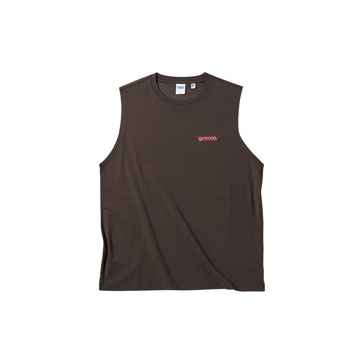 아웃도어 프로덕츠(OUTDOOR PRODUCTS) 캘리포니아 서프 슬리브리스 (브라운)