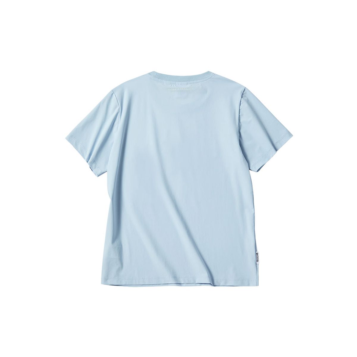 아웃도어 프로덕츠(OUTDOOR PRODUCTS) 여성 플렉스 크롭 티셔츠 (소라)