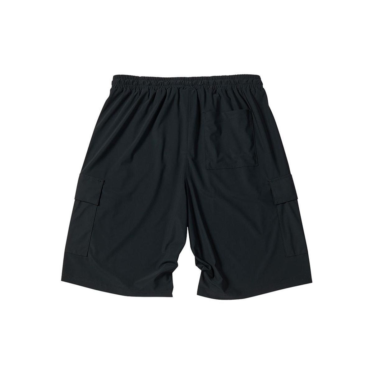아웃도어 프로덕츠(OUTDOOR PRODUCTS) 플렉스 카고 숏츠 (블랙)