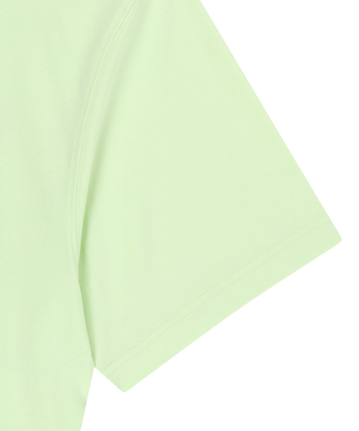 브라운브레스(BROWNBREATH) KICKFLIP GRAPHIC TEE - LIME