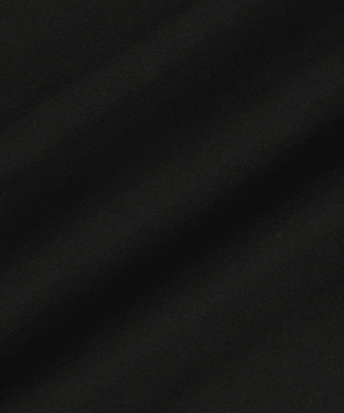 브라운브레스(BROWNBREATH) CRUSH TAG BREATH TEE - BLACK