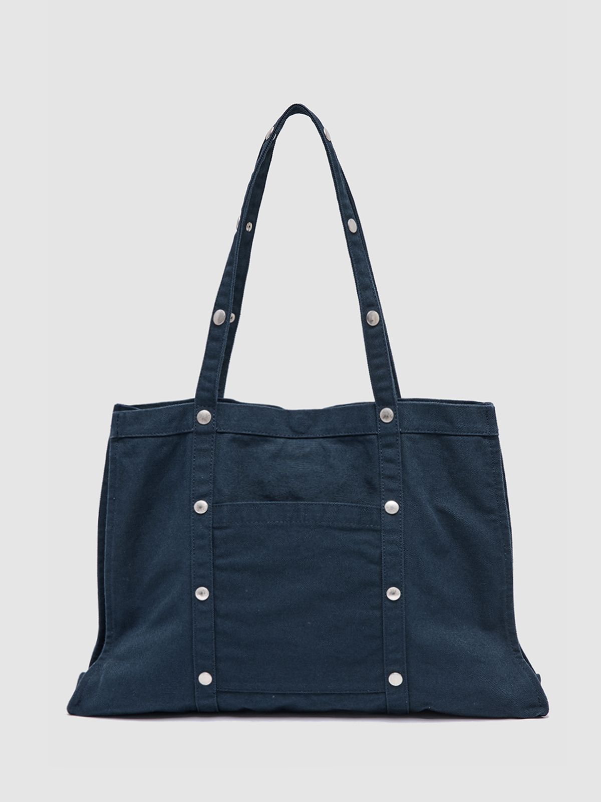 벵디(VENGDI) Corta Washing Eco Bag_Navy