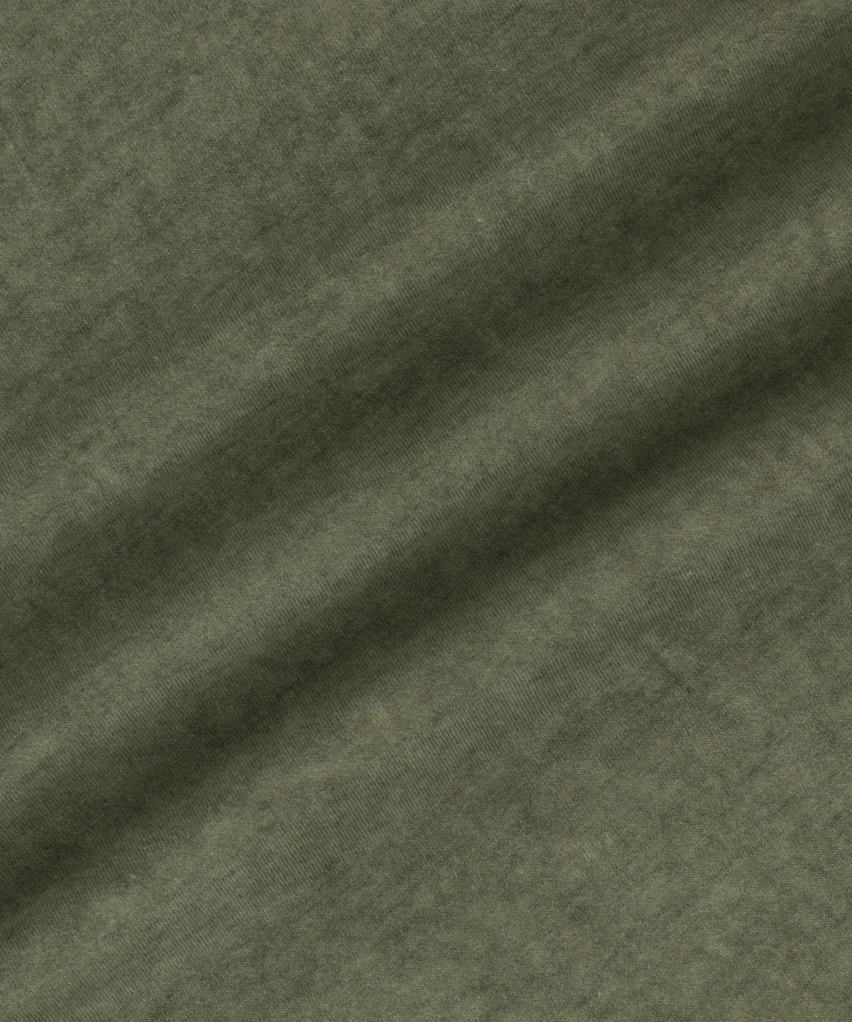 브라운브레스(BROWNBREATH) STILL BREATHING TEE - KHAKI