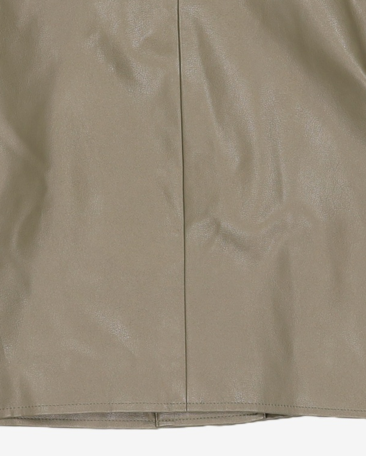 골라(GOLA) W 에코레더 크롭자켓 W LEATHER CROPPED JK M
