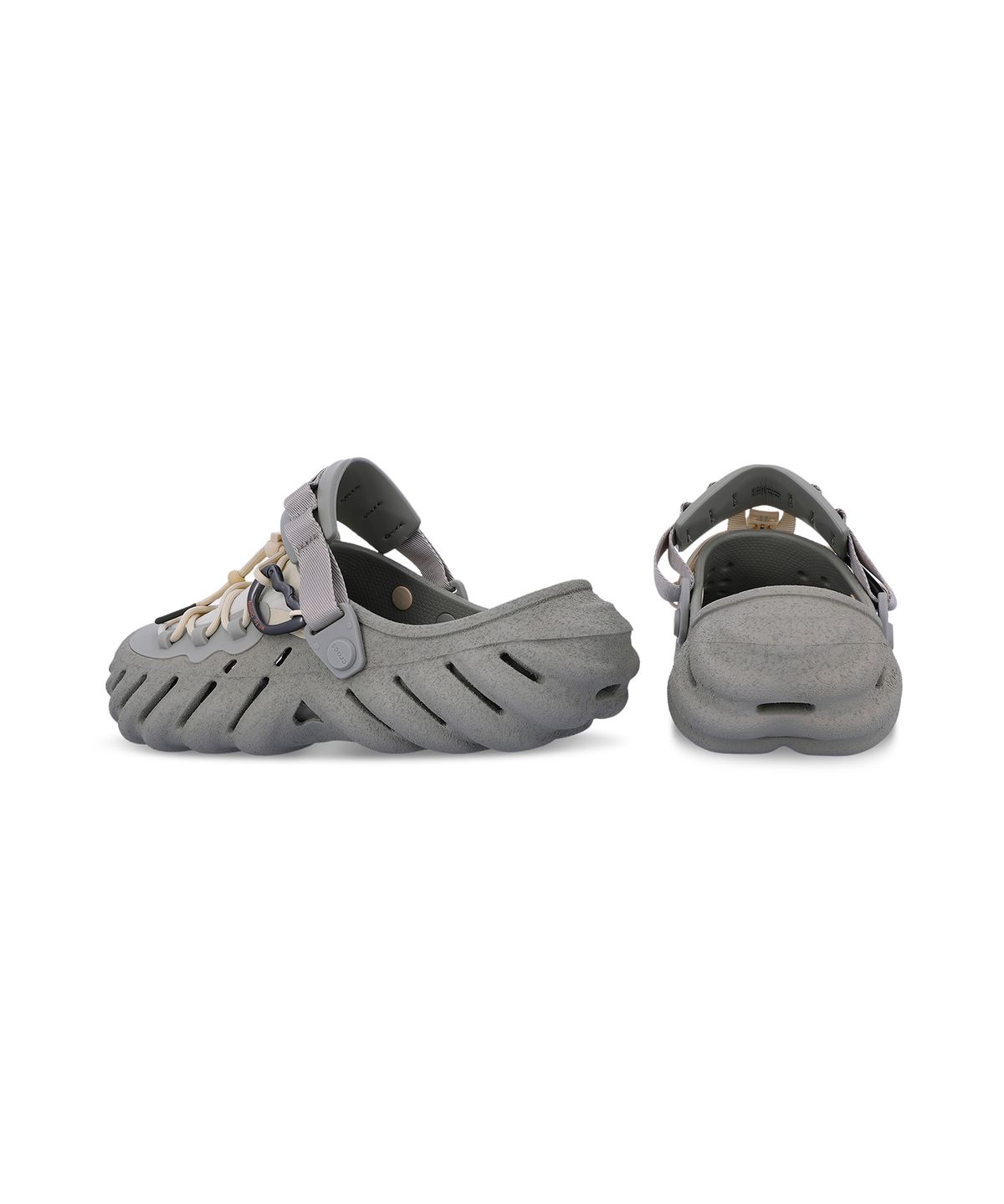 크록스(CROCS) 에코 시티 어드벤쳐 클로그 - 엘리펀트 / 213115-1LM