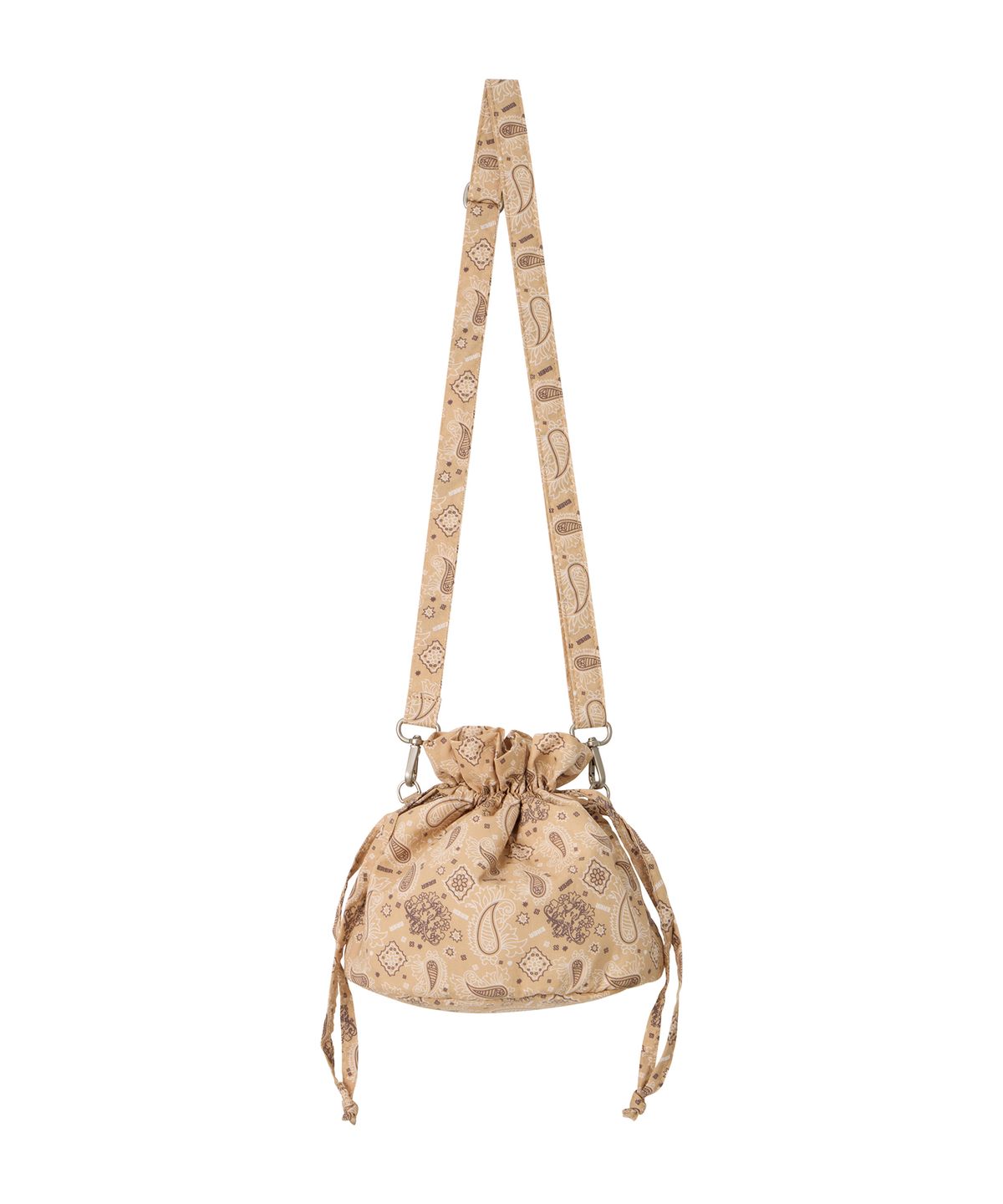 에르에르(ERER) Bandana Mini Bag Beige
