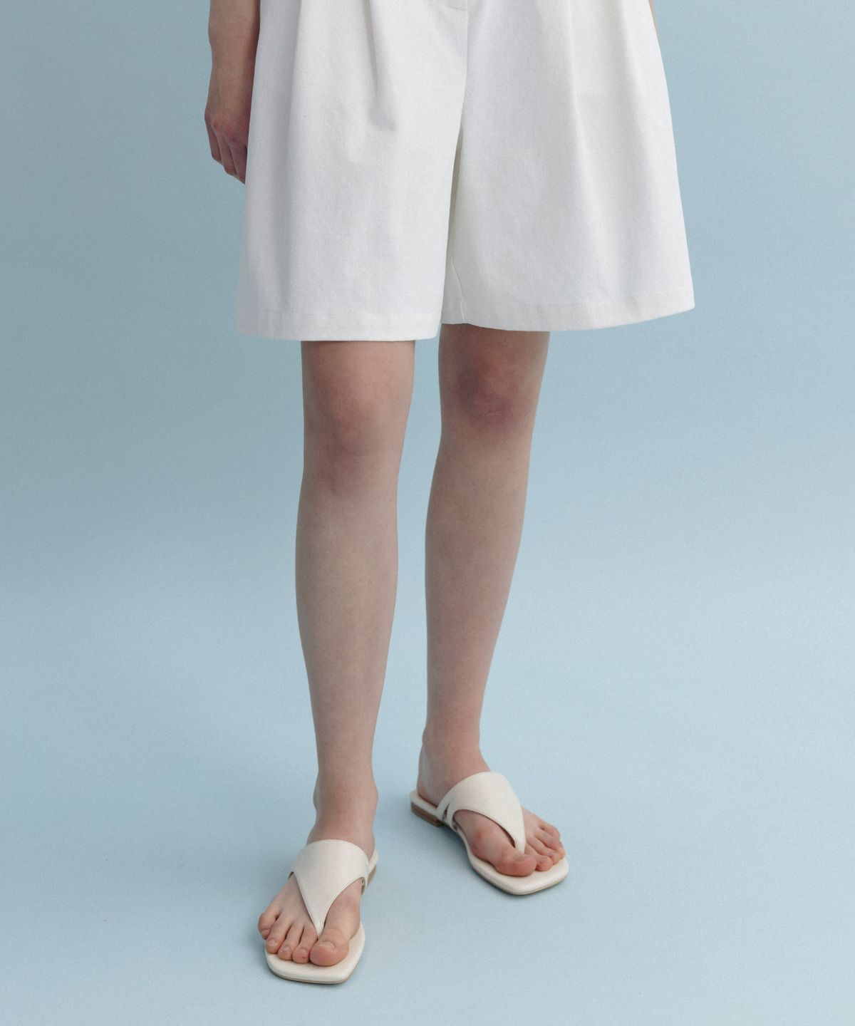 망고매니플리즈(MANGO MANY PLEASE) VIIA FLIP FLOPS_2COLORS