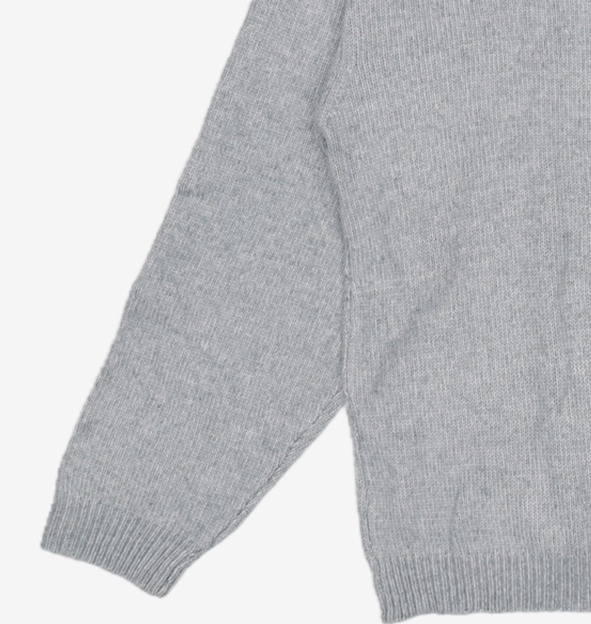토피(TOFFEE) 마일드 니트 후드 집업 (MINT) XL