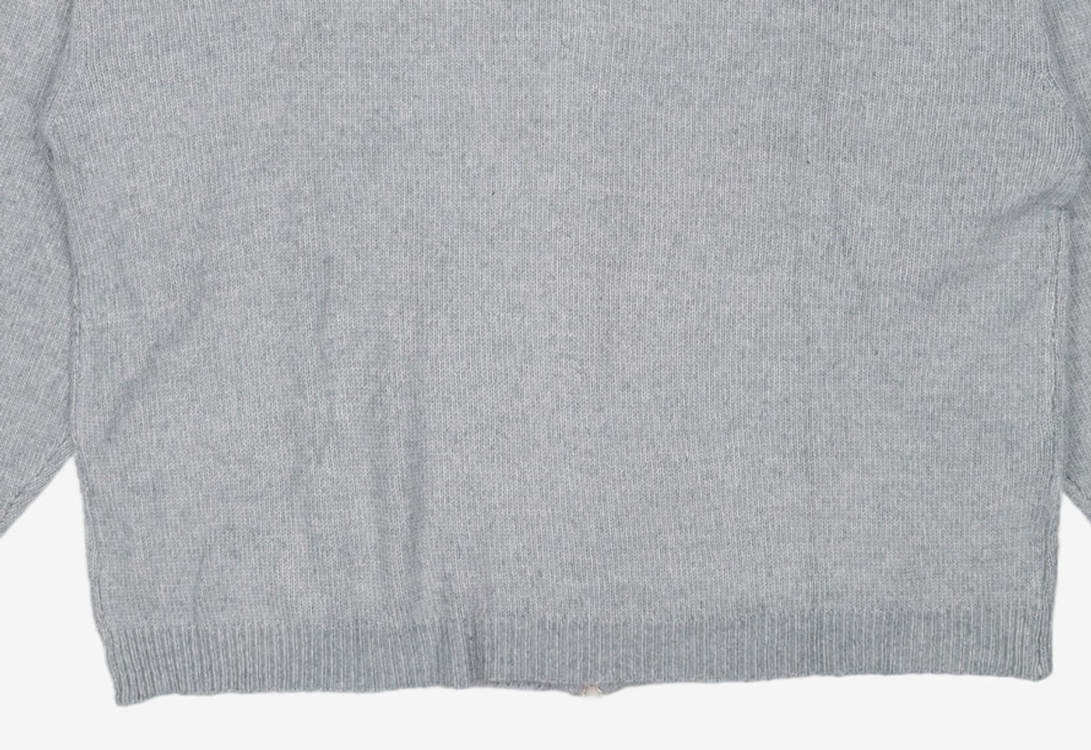 토피(TOFFEE) 마일드 니트 후드 집업 (MINT) XL