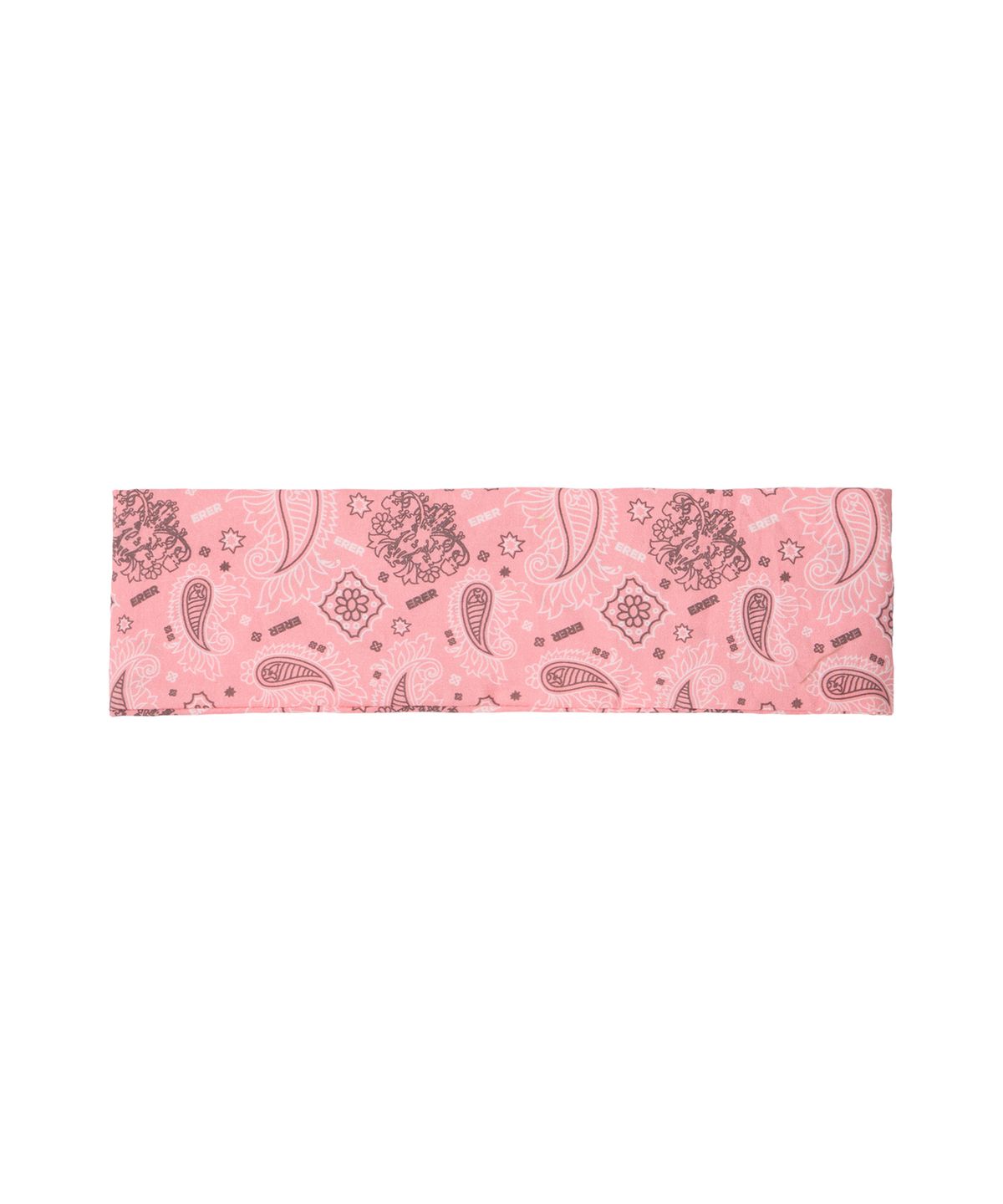 에르에르(ERER) Bandana hair band Pink