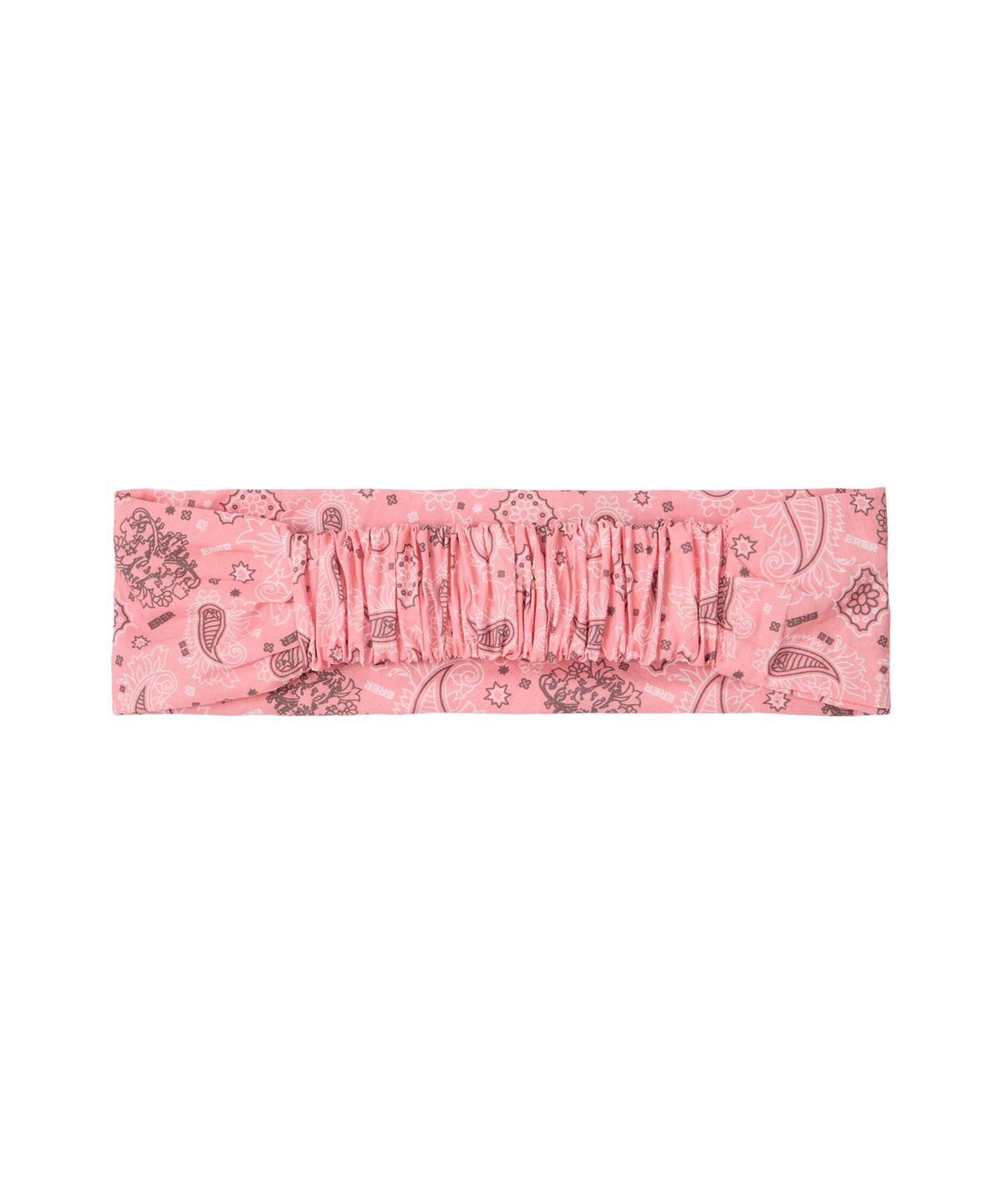에르에르(ERER) Bandana hair band Pink