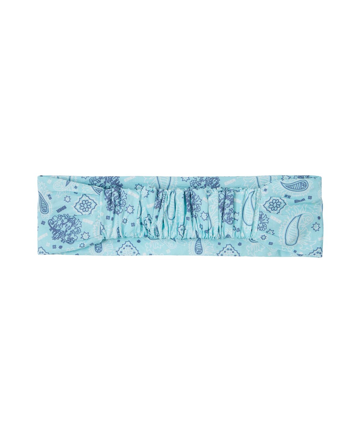 에르에르(ERER) Bandana hair band Blue