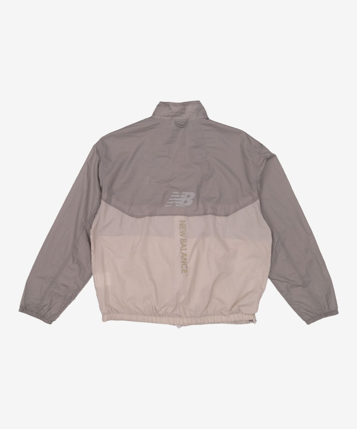 뉴발란스(NEW BALANCE) 트레이닝 재킷 100